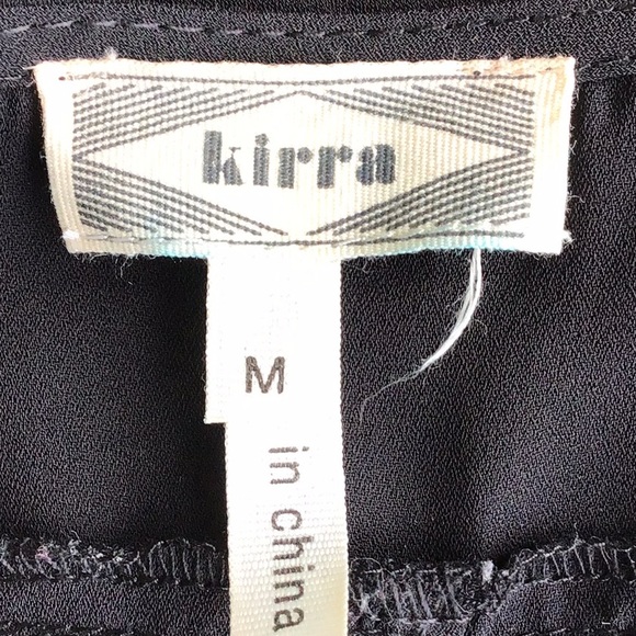 Kirra Lattice Open Back Top - Picture 7 of 8